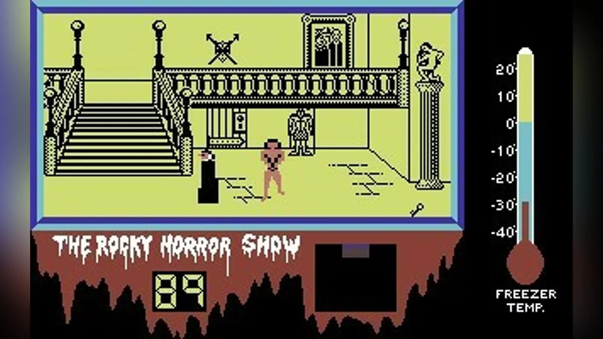 Скриншоты из Rocky Horror Show / Картинка 34