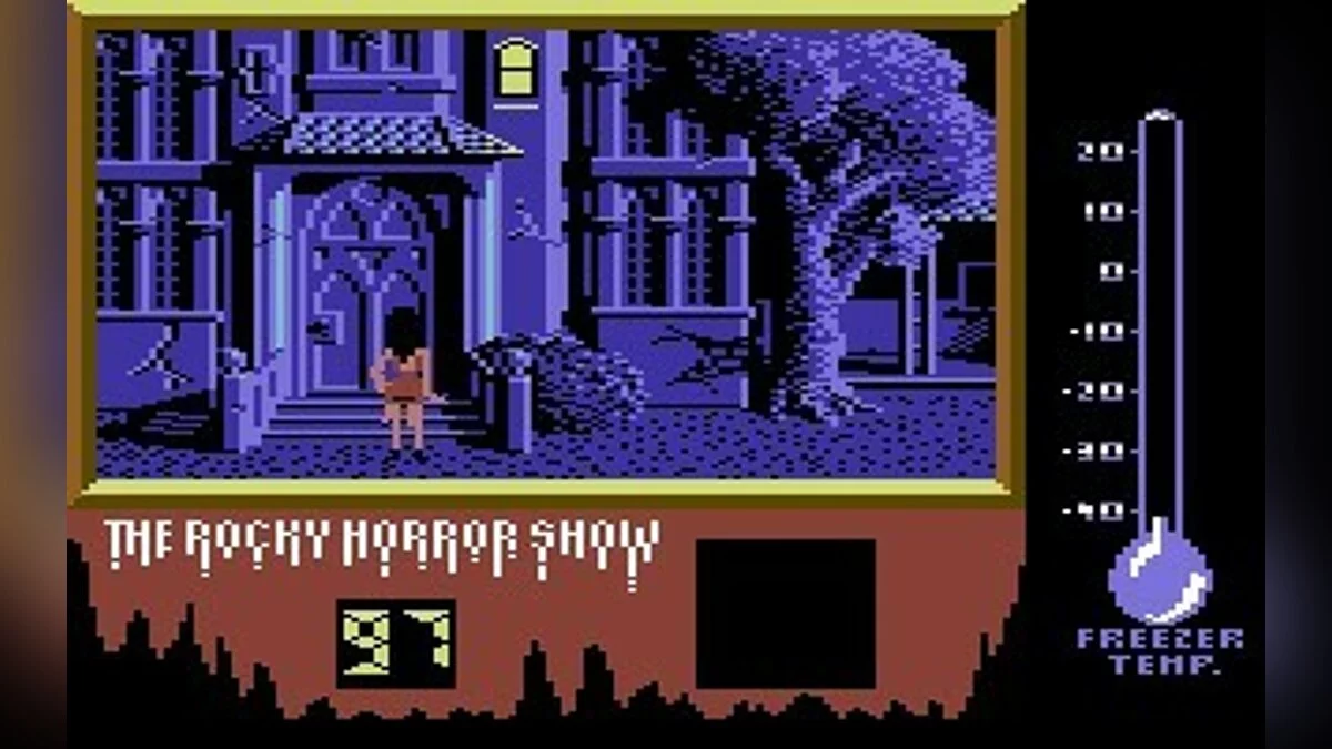 Скриншоты из Rocky Horror Show / Картинка 37