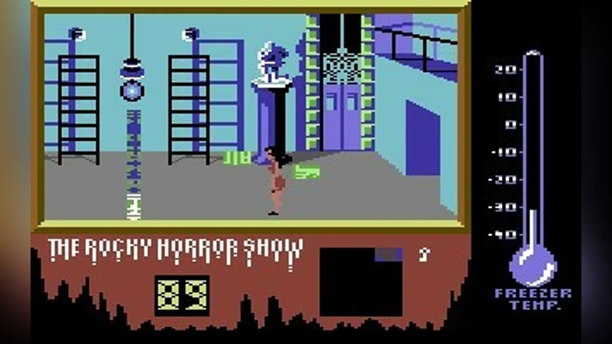 Скриншоты из Rocky Horror Show / Картинка 40