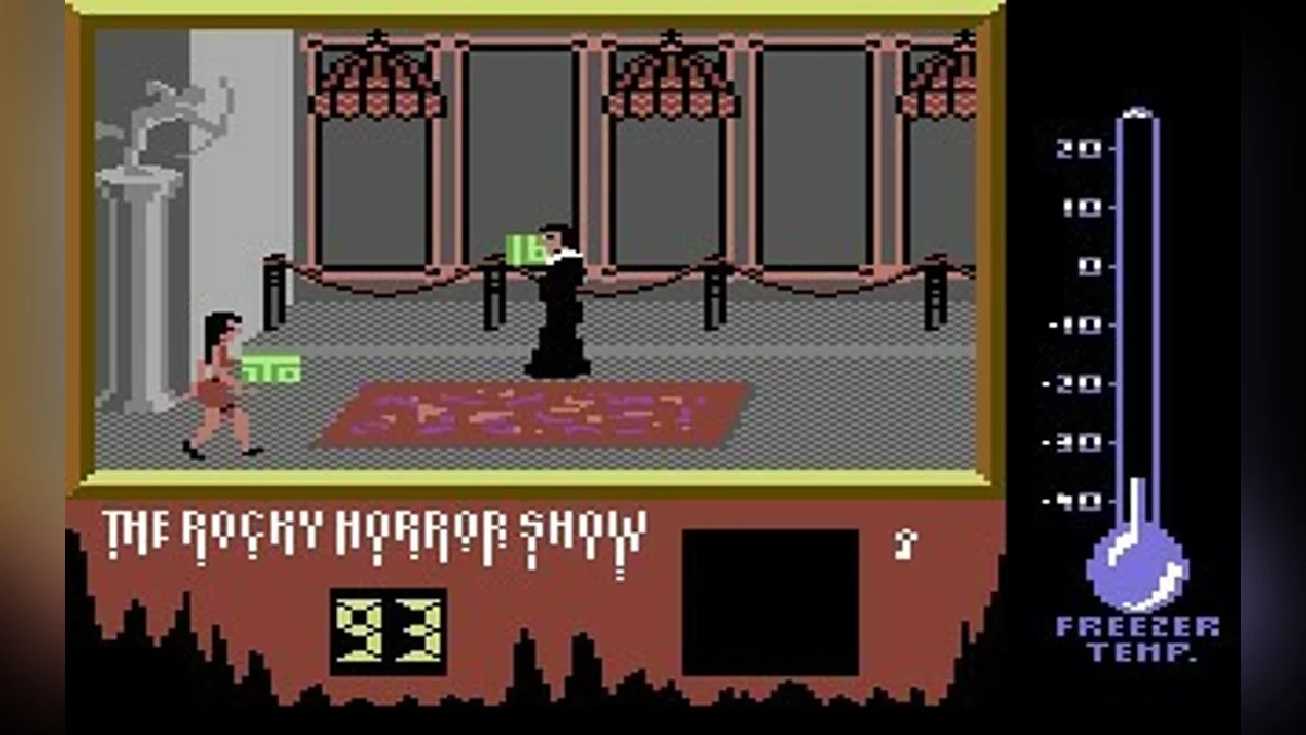 Скриншоты из Rocky Horror Show / Картинка 39