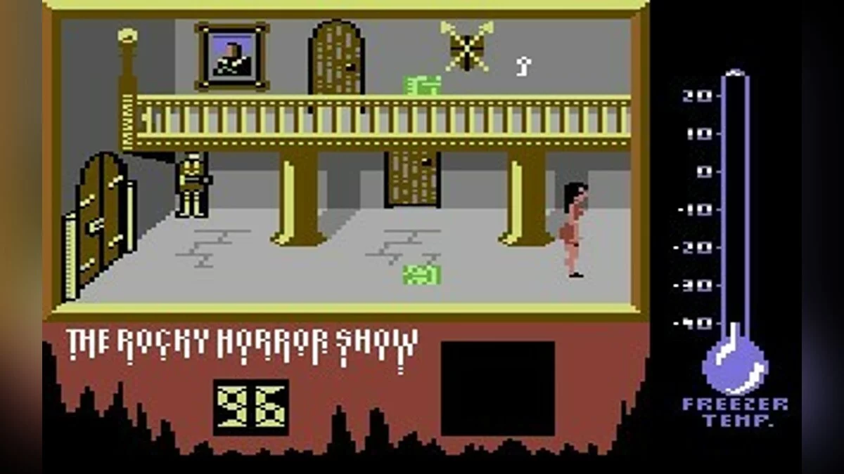 Скриншоты из Rocky Horror Show / Картинка 38