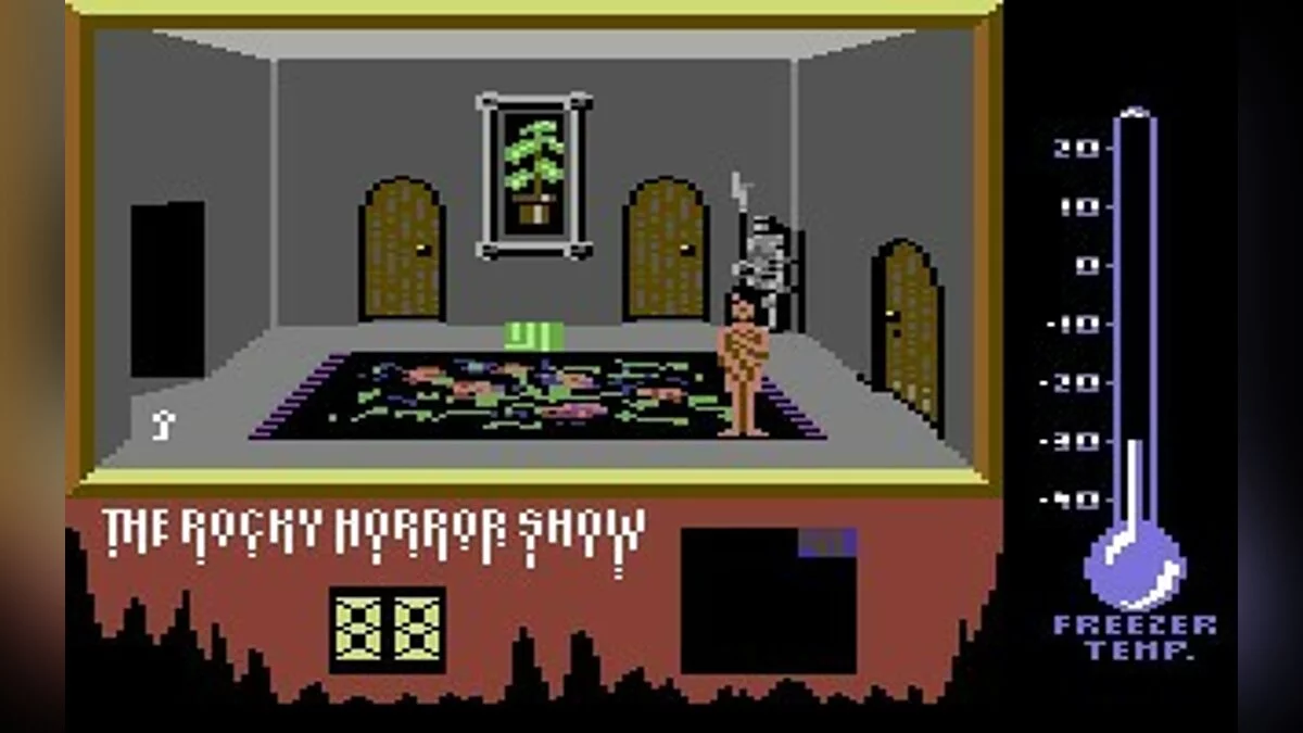 Скриншоты из Rocky Horror Show / Картинка 41