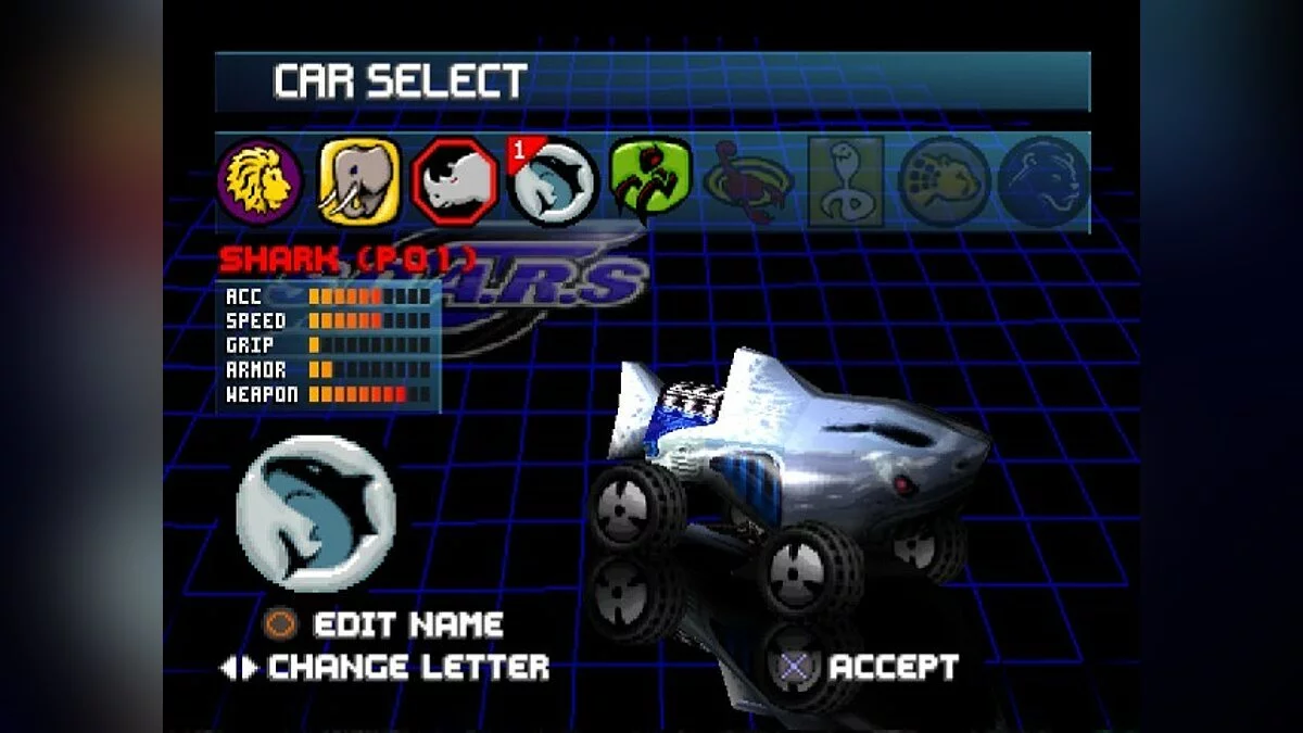Скриншоты из S.C.A.R.S. / Картинка 18