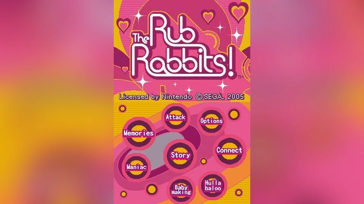 Скриншоты из Rub Rabbits! / Картинка 16