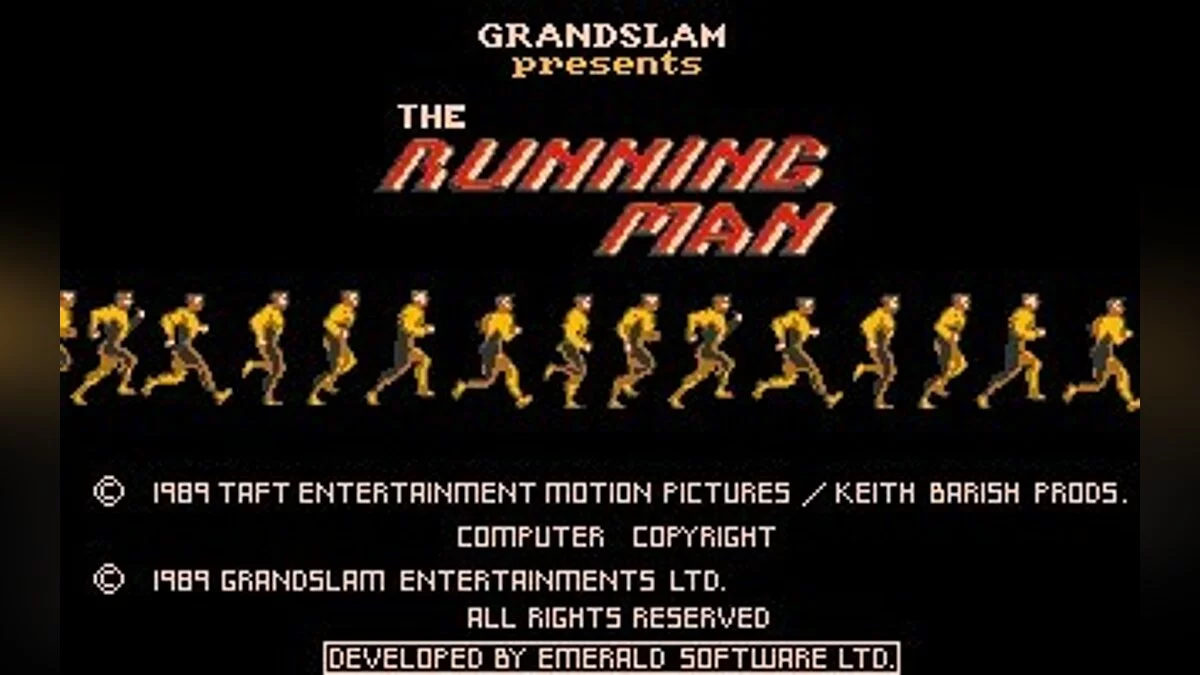 Скриншоты из Running Man / Картинка 3