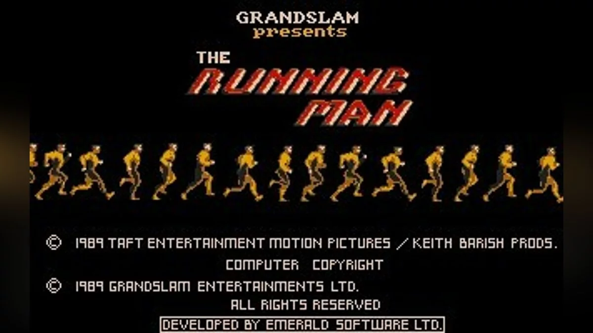 Скриншоты из Running Man / Картинка 25