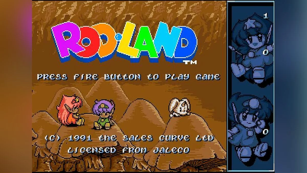 Скриншоты из Rodland / Картинка 5