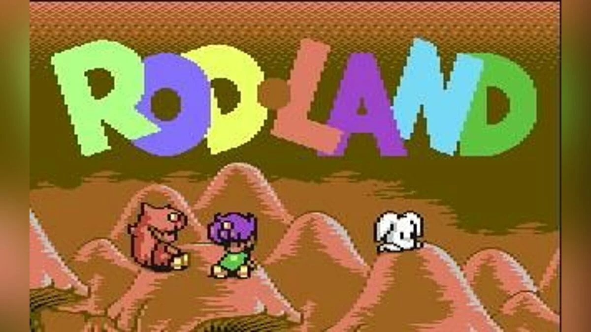 Скриншоты из Rodland / Картинка 25