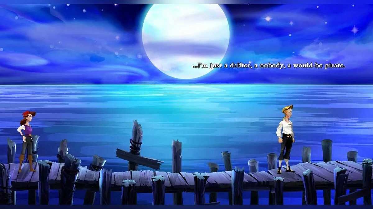 Скриншоты из Monkey Island: Special Edition Bundle / Картинка 2