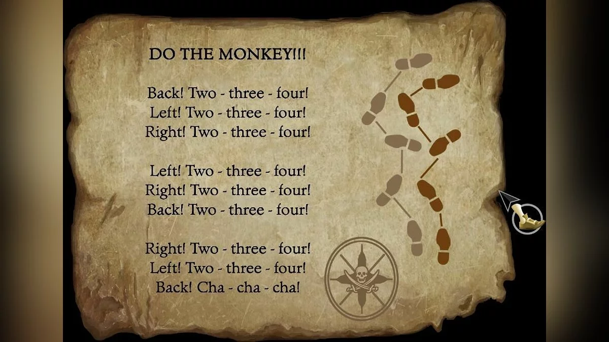Скриншоты из Monkey Island: Special Edition Bundle / Картинка 5