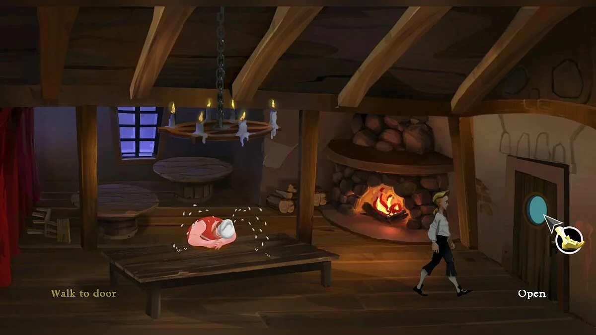Скриншоты из Monkey Island: Special Edition Bundle / Картинка 7