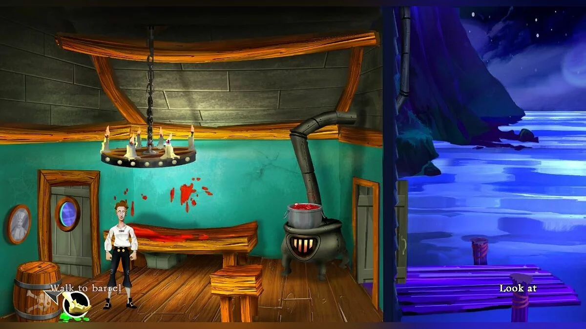 Скриншоты из Monkey Island: Special Edition Bundle / Картинка 8
