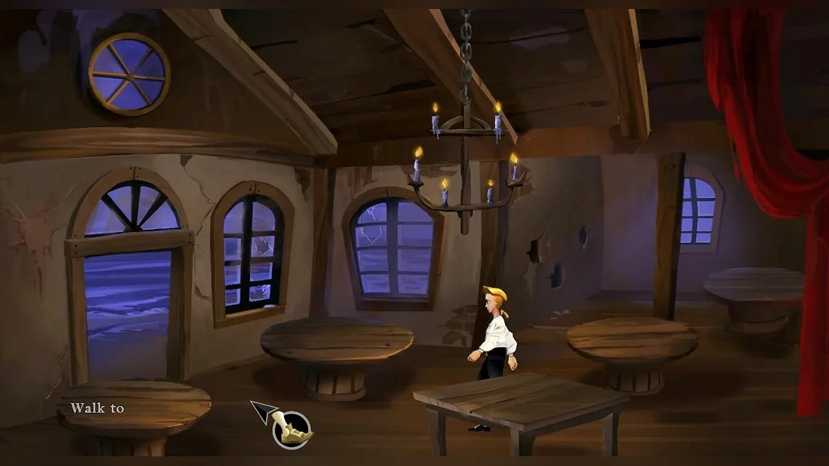 Скриншоты из Monkey Island: Special Edition Bundle / Картинка 9
