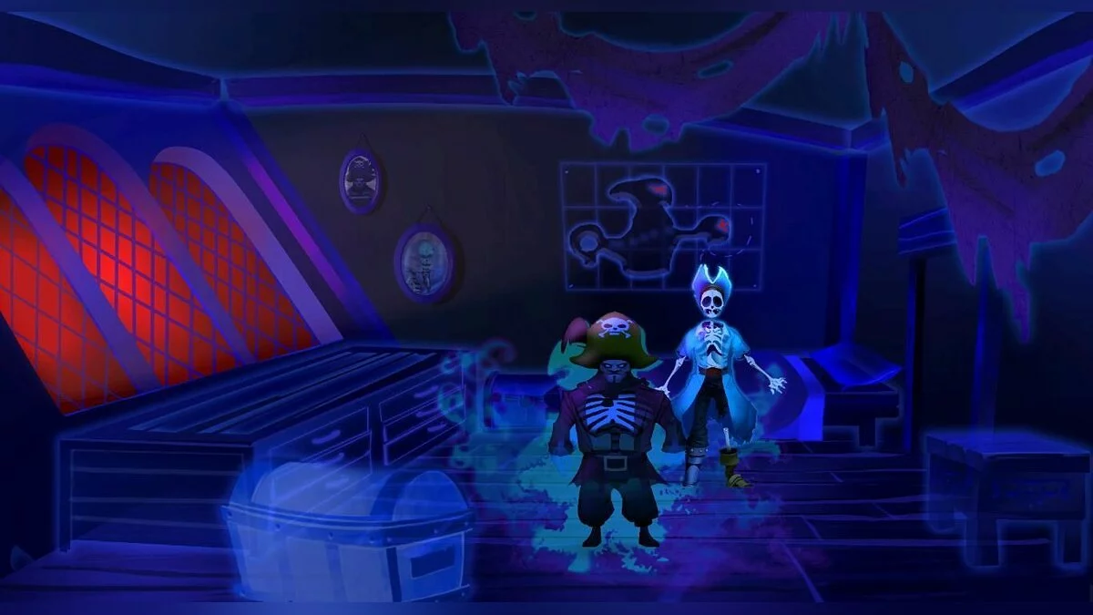 Скриншоты из Monkey Island: Special Edition Bundle / Картинка 14