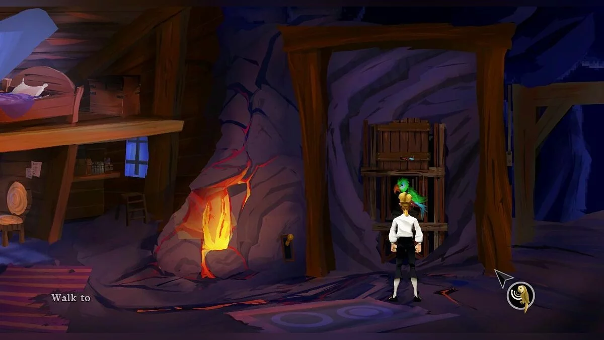 Скриншоты из Monkey Island: Special Edition Bundle / Картинка 16