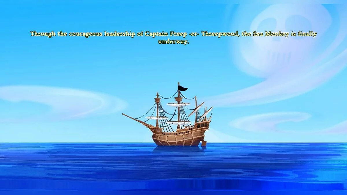 Скриншоты из Monkey Island: Special Edition Bundle / Картинка 20