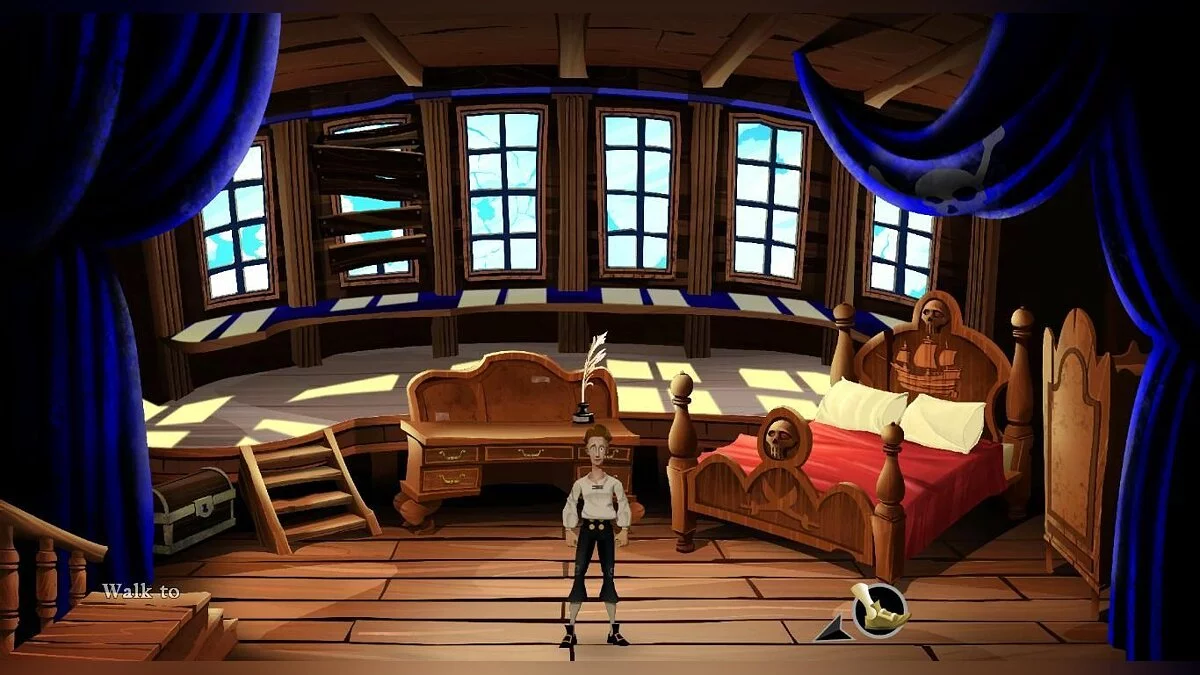 Скриншоты из Monkey Island: Special Edition Bundle / Картинка 22