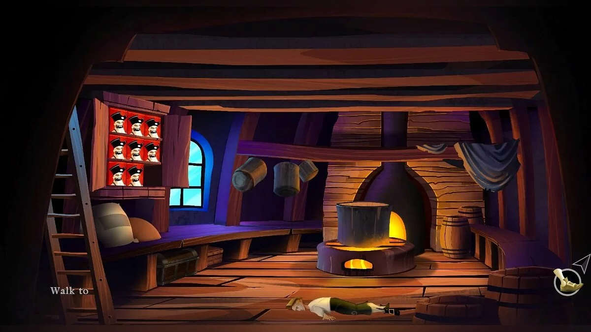 Скриншоты из Monkey Island: Special Edition Bundle / Картинка 25