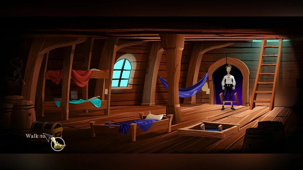 Скриншоты из Monkey Island: Special Edition Bundle / Картинка 26