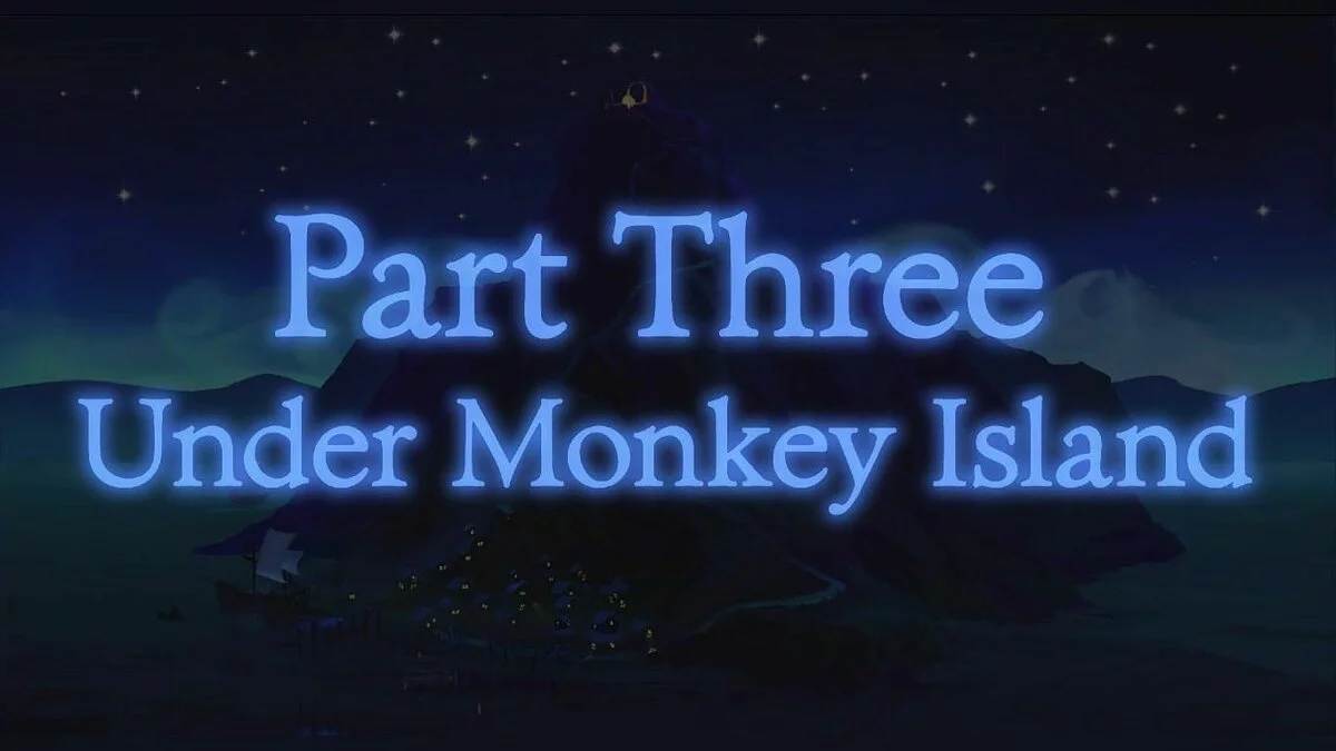 Скриншоты из Monkey Island: Special Edition Bundle / Картинка 29