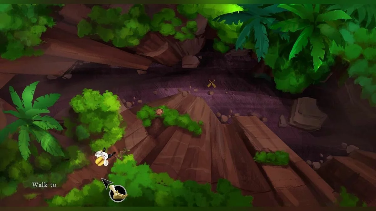 Скриншоты из Monkey Island: Special Edition Bundle / Картинка 33