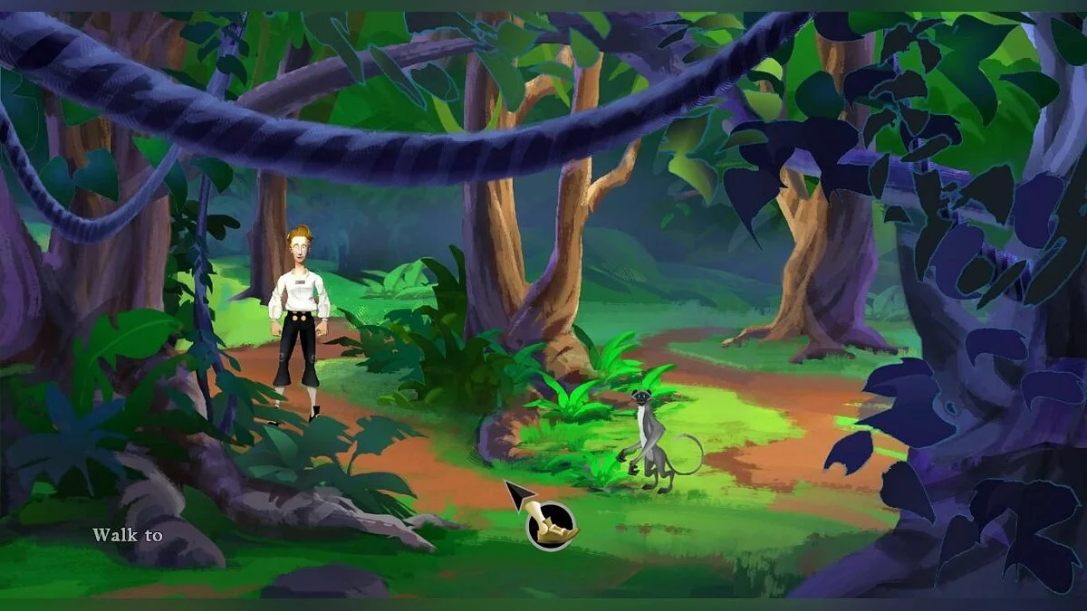 Скриншоты из Monkey Island: Special Edition Bundle / Картинка 34