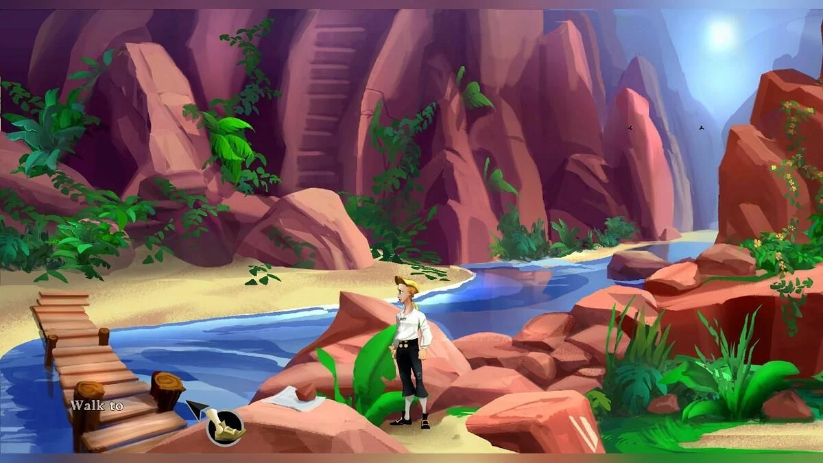 Скриншоты из Monkey Island: Special Edition Bundle / Картинка 36