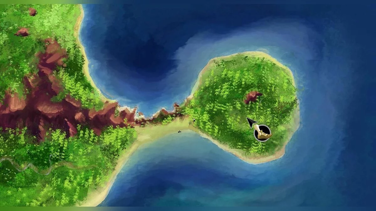 Скриншоты из Monkey Island: Special Edition Bundle / Картинка 40