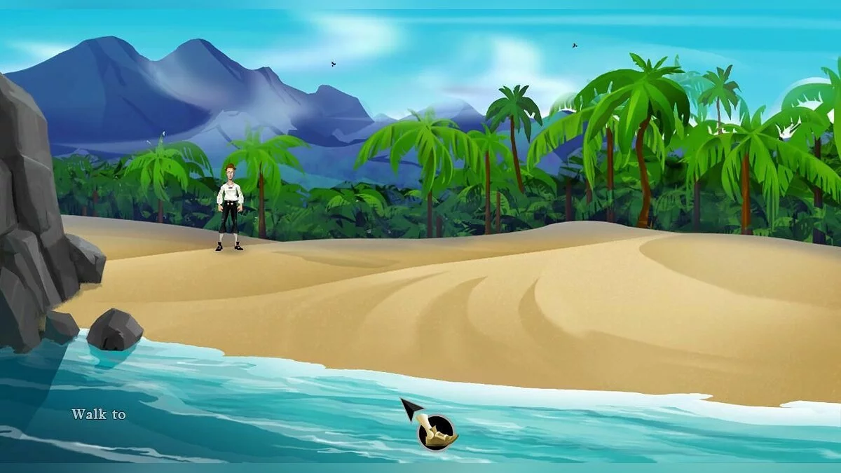 Скриншоты из Monkey Island: Special Edition Bundle / Картинка 46