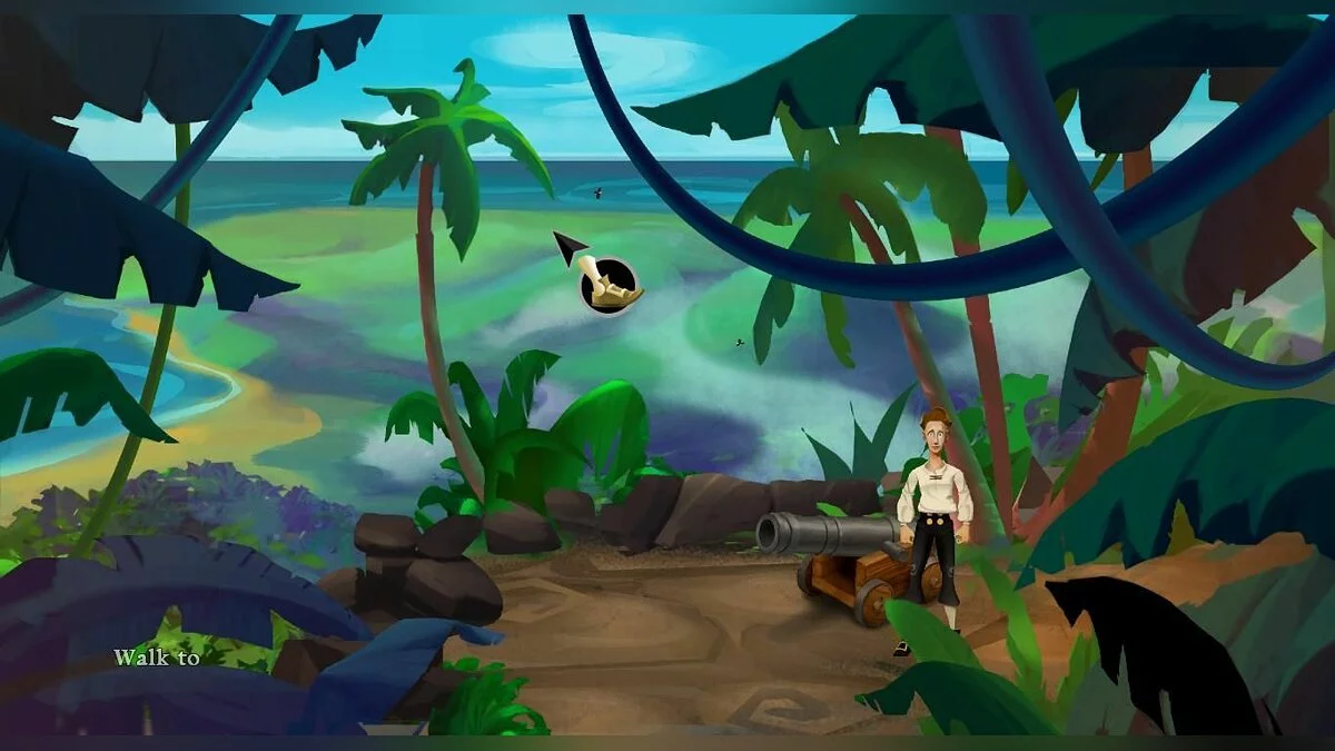 Скриншоты из Monkey Island: Special Edition Bundle / Картинка 49