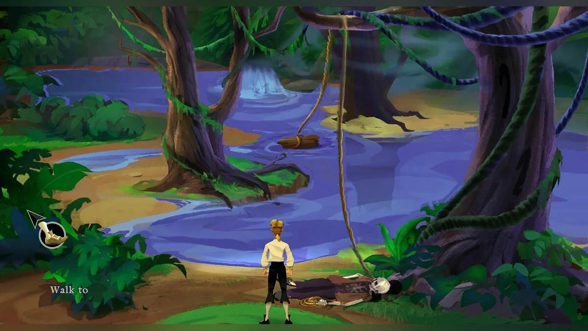 Скриншоты из Monkey Island: Special Edition Bundle / Картинка 50
