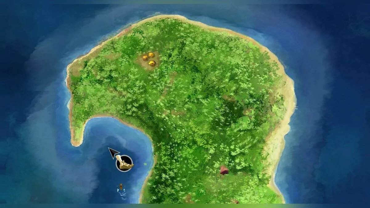 Скриншоты из Monkey Island: Special Edition Bundle / Картинка 52