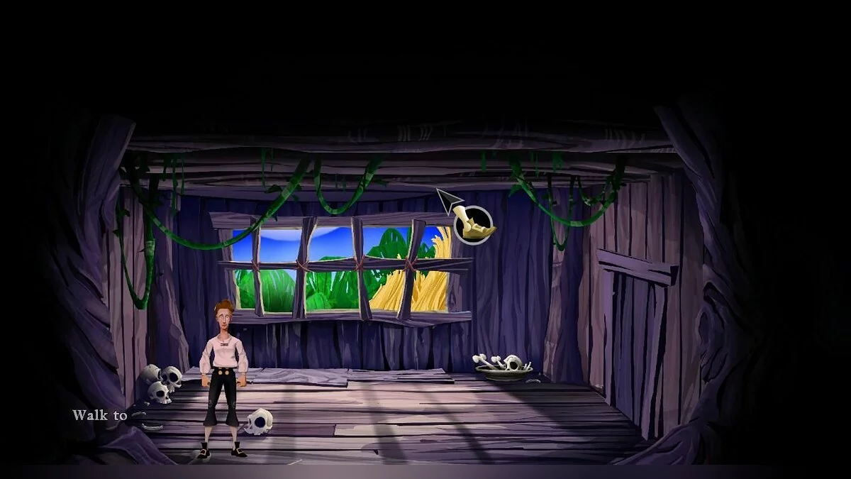 Скриншоты из Monkey Island: Special Edition Bundle / Картинка 55