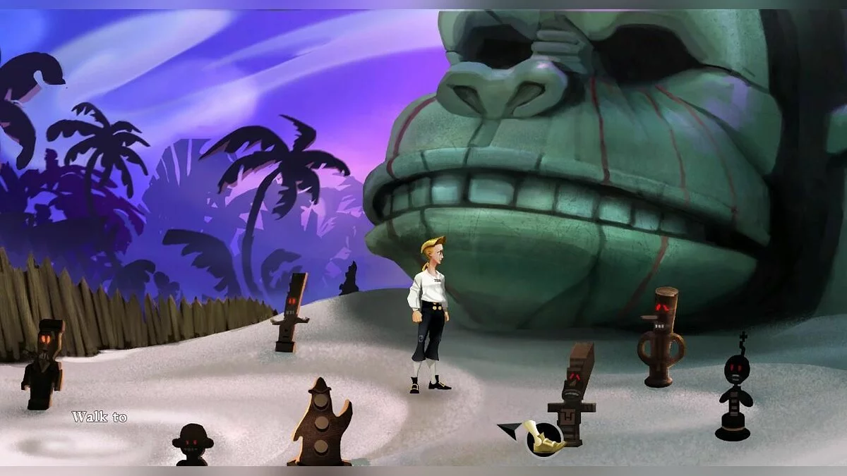 Скриншоты из Monkey Island: Special Edition Bundle / Картинка 58