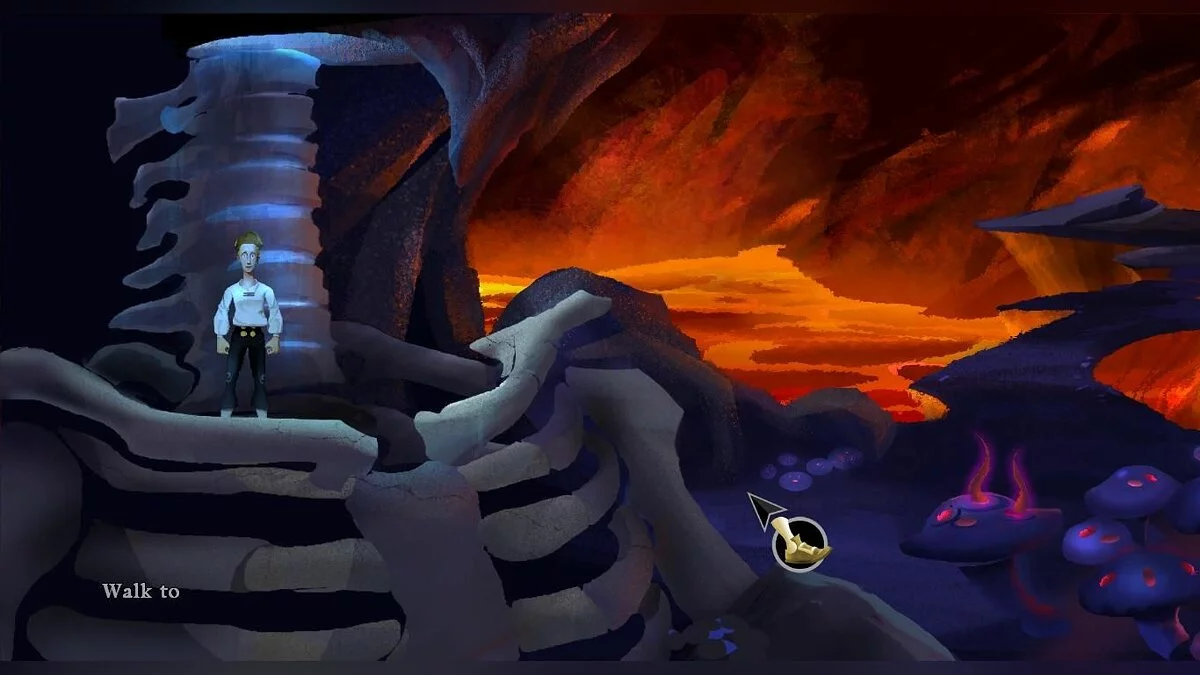 Скриншоты из Monkey Island: Special Edition Bundle / Картинка 60