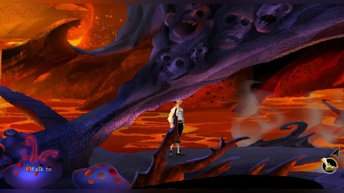 Скриншоты из Monkey Island: Special Edition Bundle / Картинка 62