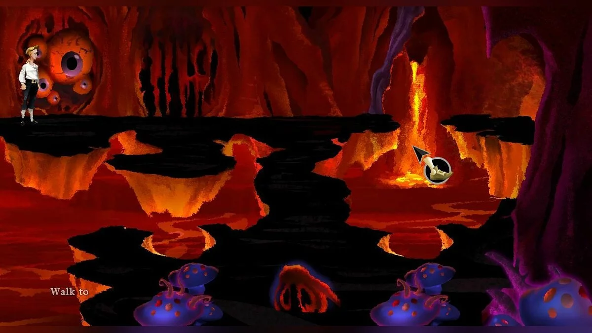 Скриншоты из Monkey Island: Special Edition Bundle / Картинка 64