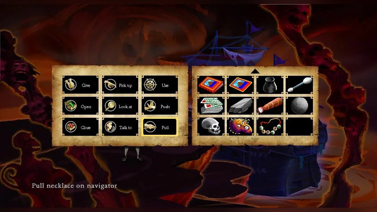 Скриншоты из Monkey Island: Special Edition Bundle / Картинка 68
