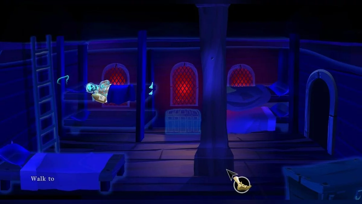 Скриншоты из Monkey Island: Special Edition Bundle / Картинка 69
