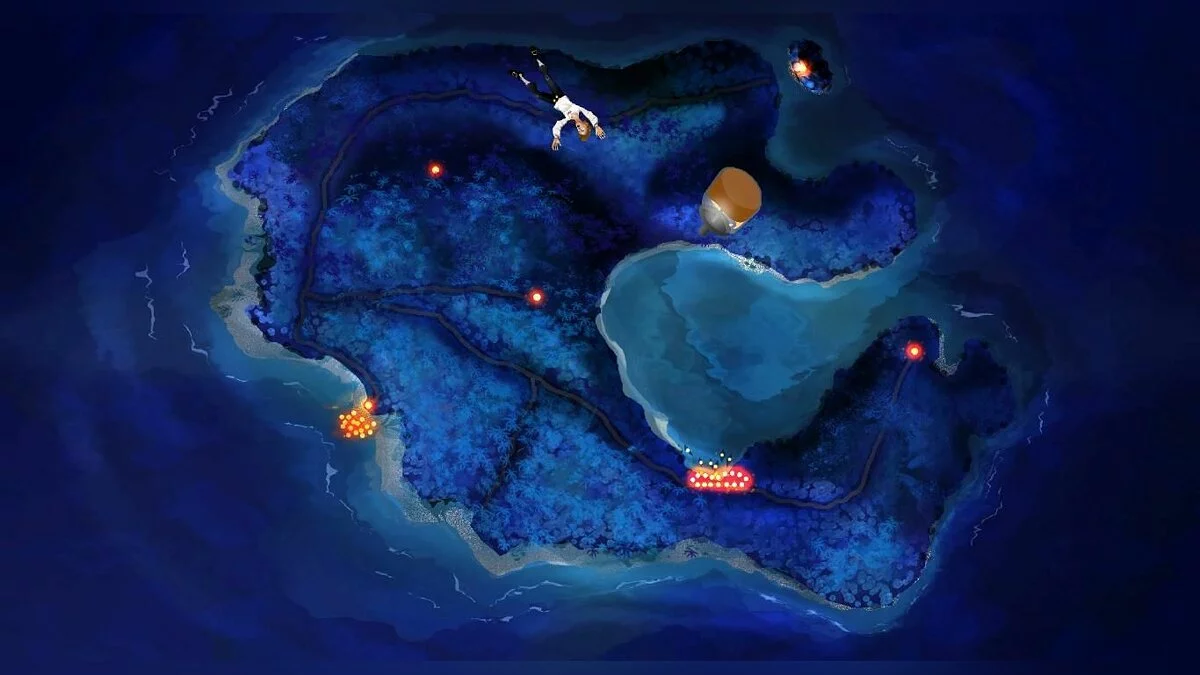 Скриншоты из Monkey Island: Special Edition Bundle / Картинка 82