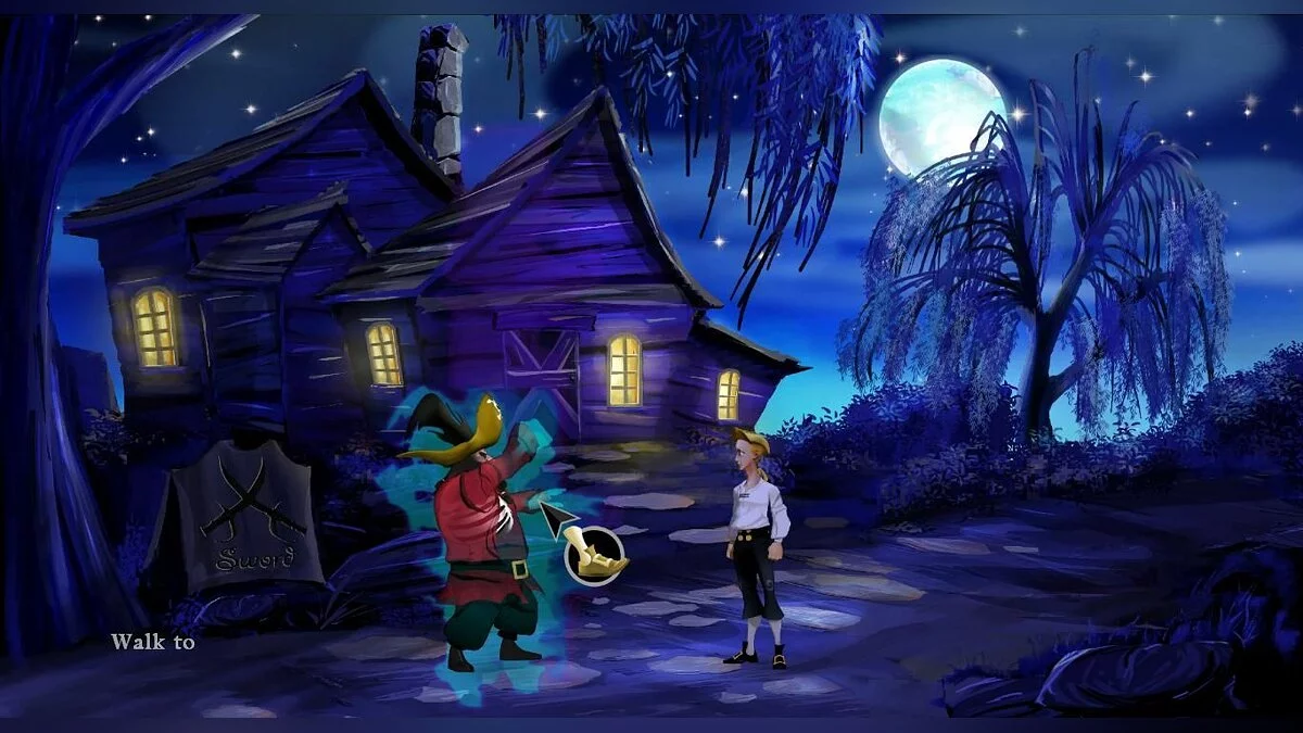 Скриншоты из Monkey Island: Special Edition Bundle / Картинка 88