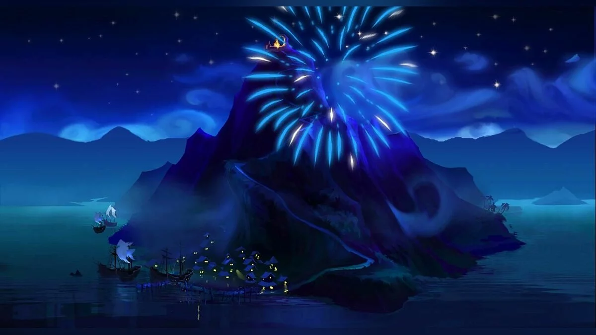 Скриншоты из Monkey Island: Special Edition Bundle / Картинка 92