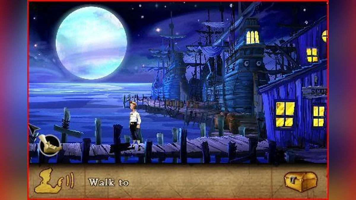 Скриншоты из Monkey Island: Special Edition Bundle / Картинка 95