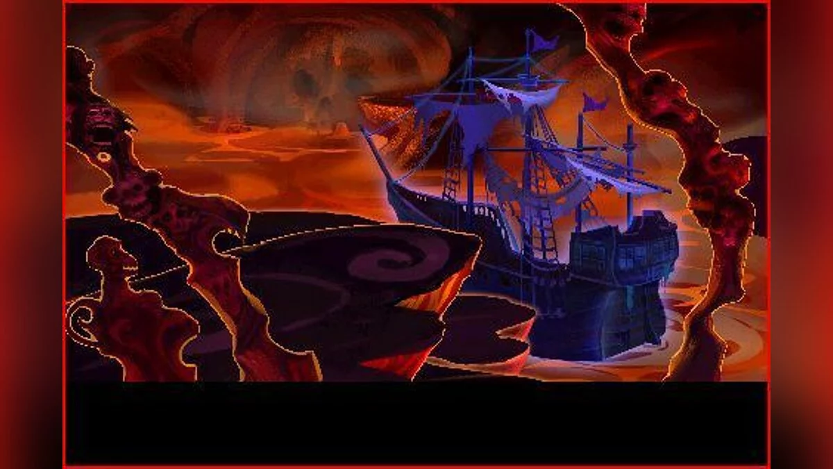 Скриншоты из Monkey Island: Special Edition Bundle / Картинка 96