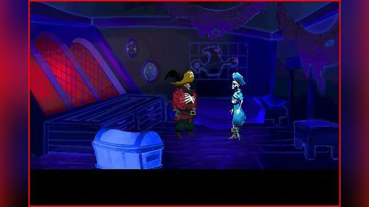 Скриншоты из Monkey Island: Special Edition Bundle / Картинка 97