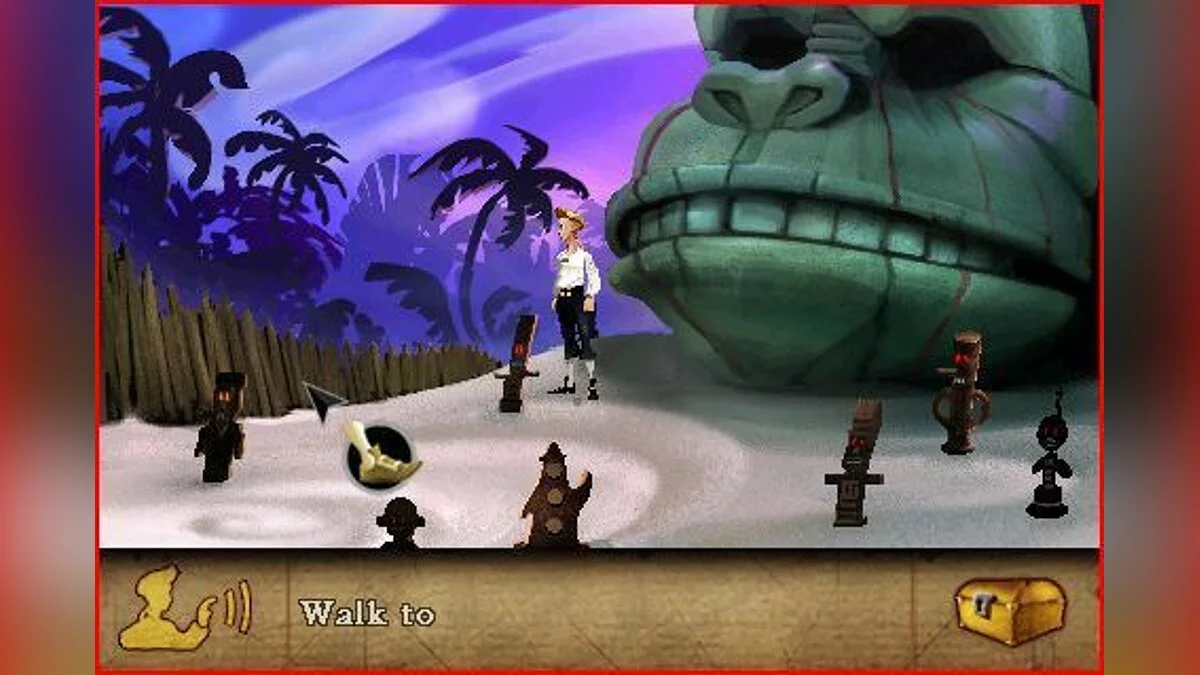 Скриншоты из Monkey Island: Special Edition Bundle / Картинка 98