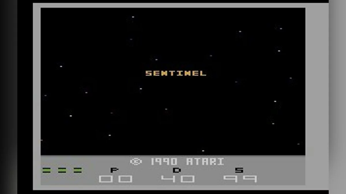 Скриншоты из Sentinel (1990) / Картинка 16