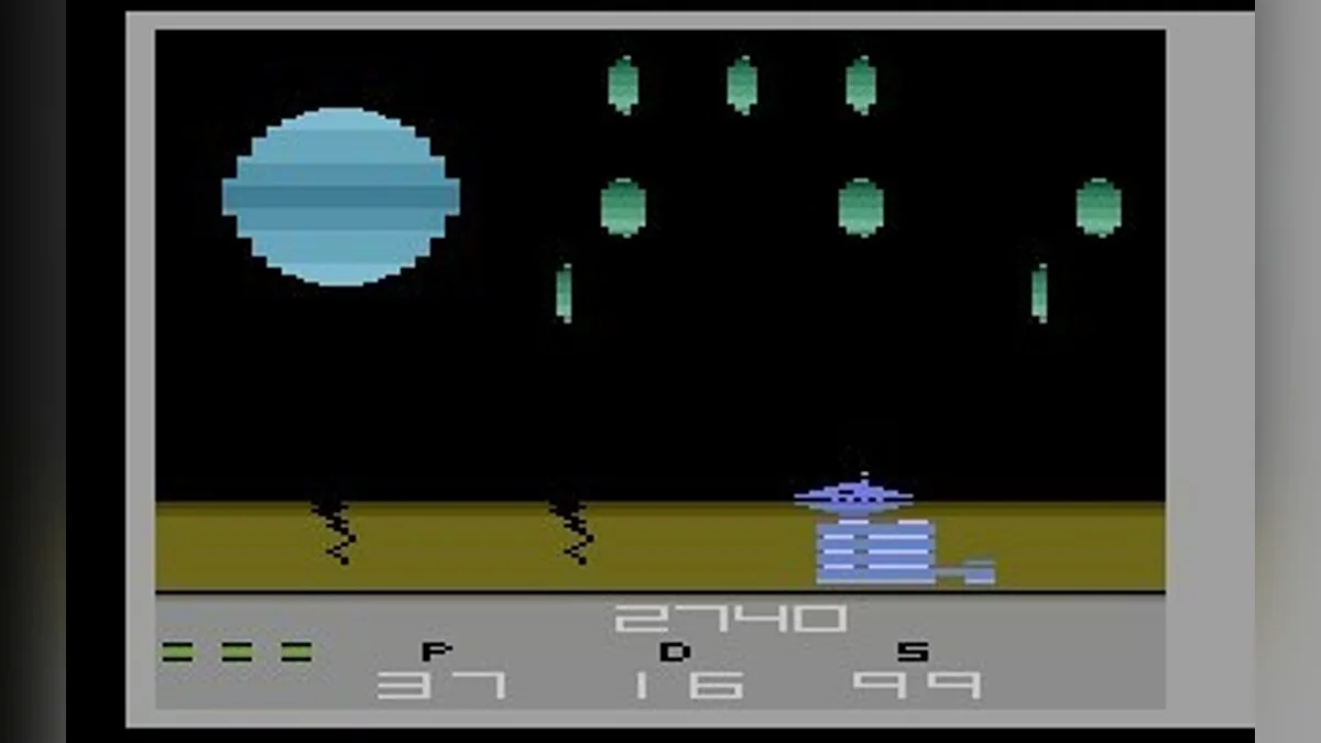 Скриншоты из Sentinel (1990) / Картинка 18