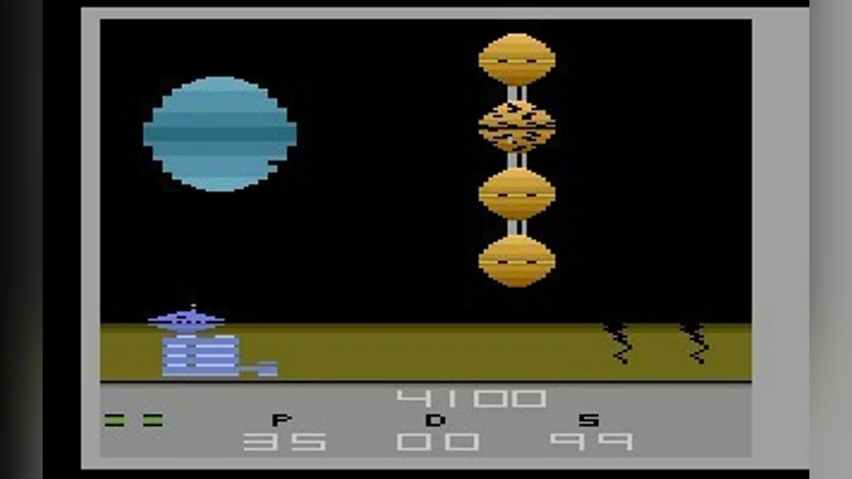Скриншоты из Sentinel (1990) / Картинка 19
