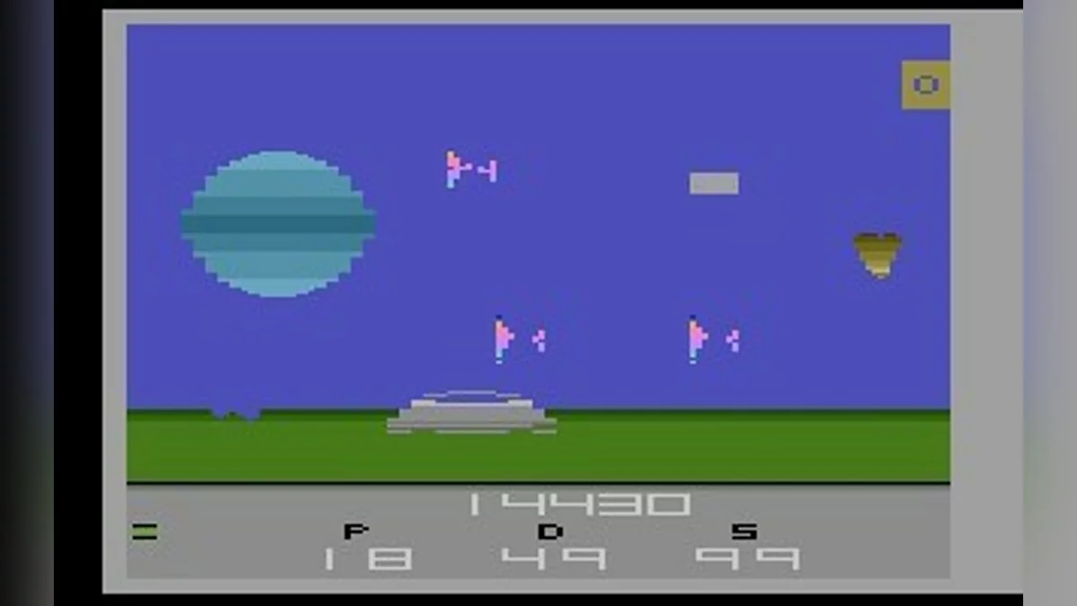 Скриншоты из Sentinel (1990) / Картинка 21